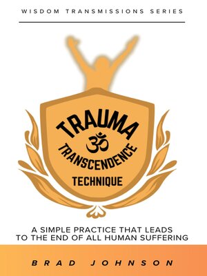 cover image of Trauma Transcendence Technique